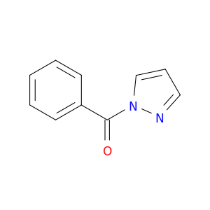 Phenyl(1H-pyrazol-1-yl)methanone
