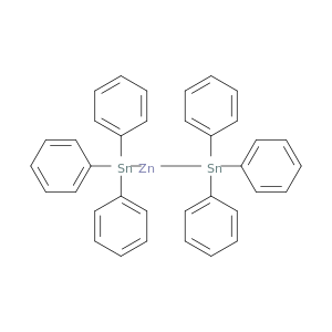 Zinc, bis(triphenylstannyl)-