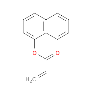 2-丙烯酸-1-萘酯