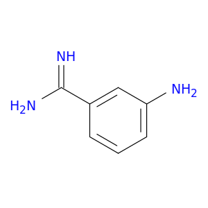 3-Aminobenzenecarboximidamide