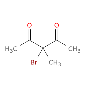2,4-Pentanedione, 3-bromo-3-methyl-