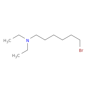 1-Hexanamine,6-bromo-N,N-diethyl-