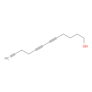 5,7,11-十二字替昔单晶-1-OL