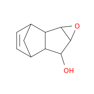 2,5-Methano-2H-indeno[1,2-b]oxiren-6-ol, 1a,1b,5,5a,6,6a-hexahydro-