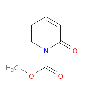 Methyl 2-oxo-5,6-dihydropyridine-1(2H)-carboxylate