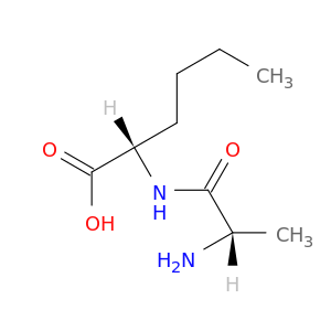 alpha-Alanylnorleucine (DL)