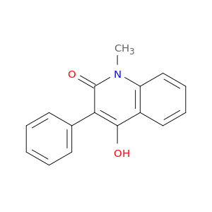 4-羟基-1-甲基-3-苯基-2(1H)-喹啉酮