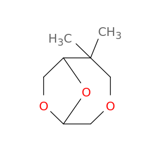 3,8,9-Trioxabicyclo[4.2.1]nonane, 5,5-dimethyl-
