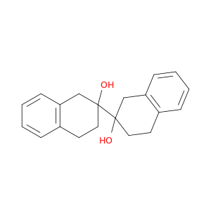 [2,2'-Binaphthalene]-2,2'(1H,1'H)-diol, 3,3',4,4'-tetrahydro-