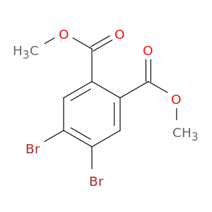 4,5-二溴-1,2-二苯甲酸二酯