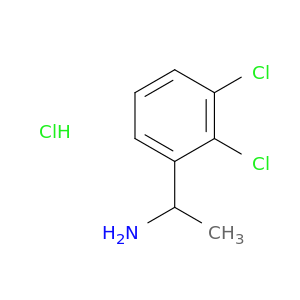 1-(2,3-二氯苯基)乙胺盐酸盐