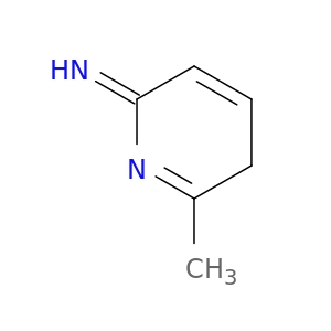 2(5H)-Pyridinimine, 6-methyl-