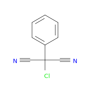 Propanedinitrile, chlorophenyl-