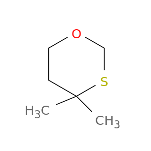 4,4-DIMETHYL-1,3-OXATHIANE