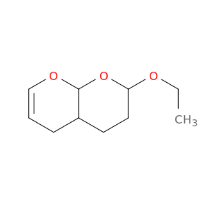 2H,5H-Pyrano[2,3-b]pyran, 2-ethoxy-3,4,4a,8a-tetrahydro-
