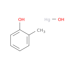 Mercury,(cresolato)hydroxy- (8CI)