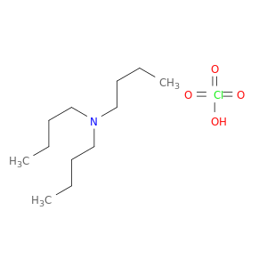 1-Butanamine, N,N-dibutyl-, perchlorate