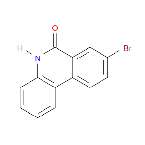 6(5H)-Phenanthridinone,8-bromo-