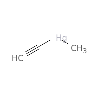 Mercury, ethynylmethyl-