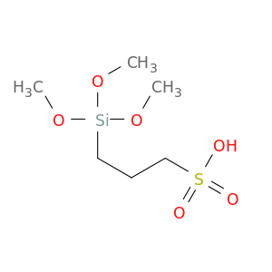 1-Propanesulfonic acid, 3-(trimethoxysilyl)-