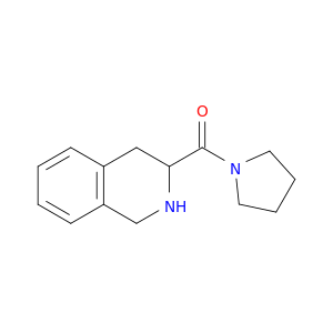 3-(吡咯烷-1-羰基)-1,2,3,4-四氢异喹啉
