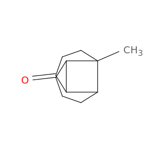 6-methyltricyclo[4.4.0.02,7]decan-3-one
