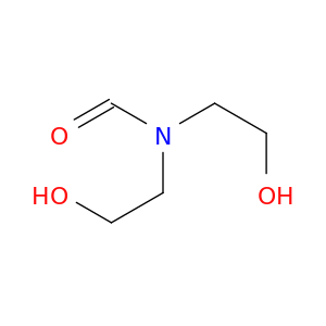 N,N-双(2-羟乙基)甲酰胺
