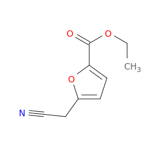 5-氰基甲基呋喃-2-羧酸乙酯