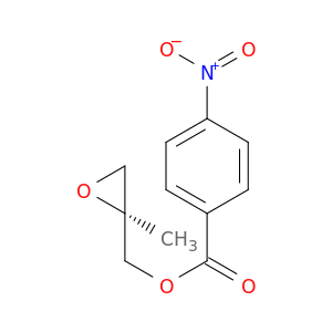 (2S)-(+)-2-甲基-4-硝基苯甲酸缩水甘油酯