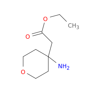 2-(4-氨基氧杂-4-基)乙酸乙酯