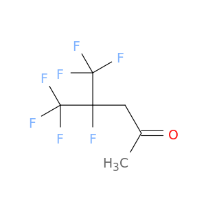 2-Pentanone,4,5,5,5-tetrafluoro-4-(trifluoromethyl)-