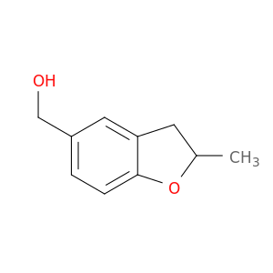 (2-Methyl-2,3-dihydrobenzofuran-5-yl)methanol