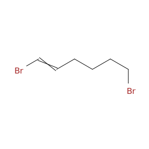 1-Hexene, 1,6-dibromo-