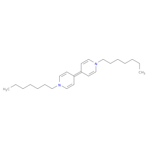 Pyridine, 1-heptyl-4-(1-heptyl-4(1H)-pyridinylidene)-1,4-dihydro-