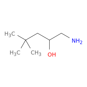 1-Amino-4,4-dimethylpentan-2-ol
