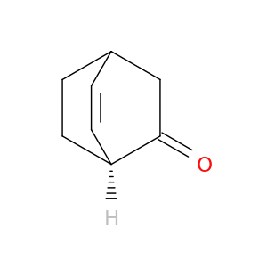 Bicyclo[2.2.2]oct-5-en-2-one, (1S)-