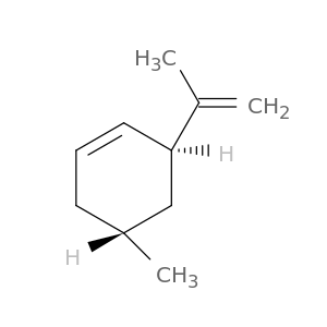 Cyclohexene, 5-methyl-3-(1-methylethenyl)-, trans-