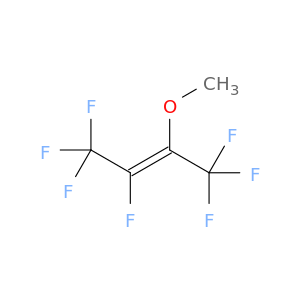 2-Butene, 1,1,1,2,4,4,4-heptafluoro-3-methoxy-, (E)-