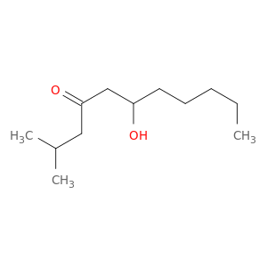 4-Undecanone, 6-hydroxy-2-methyl-