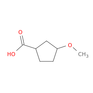 3-甲氧基环戊烷羧酸