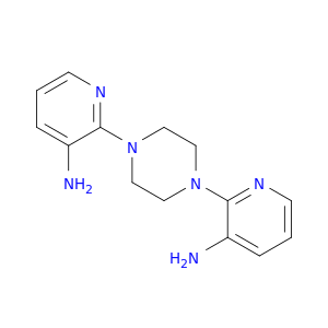 2,2'-piperazine-1,4-diyldipyridin-3-amine