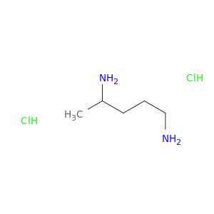 戊烷-1,4-二胺二盐酸盐