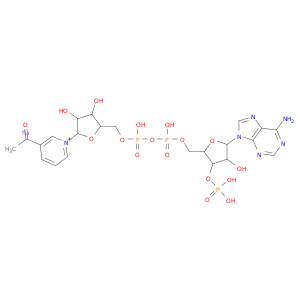3-Acetylpyridine adenine dinucleotide phosphate sodium salt