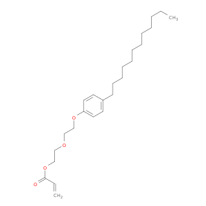 2-Propenoic acid, 2-[2-(4-dodecylphenoxy)ethoxy]ethyl ester