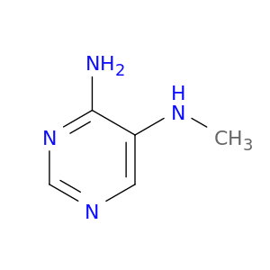 N-methylpyrimidine-4,5-diamine