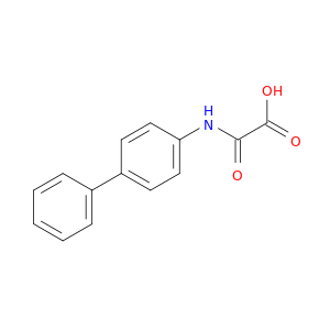 Acetic acid, ([1,1'-biphenyl]-4-ylamino)oxo-