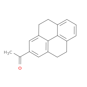 Ethanone,1-(4,5,9,10-tetrahydro-2-pyrenyl)-