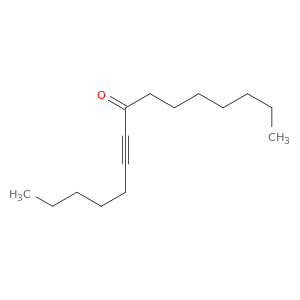6-Pentadecyn-8-one