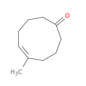 5-Cyclononen-1-one, 5-methyl-, (E)-