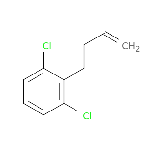 4-(2,6-DICHLOROPHENYL)-1-BUTENE